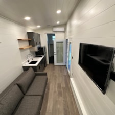 Simple & Clean 8 Ft. Wide x 32 Ft. Long Tiny Home for Sale! - Image 5 Thumbnail