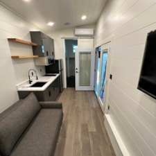 Simple & Clean 8 Ft. Wide x 32 Ft. Long Tiny Home for Sale! - Image 6 Thumbnail