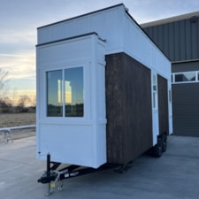 Simple & Modern 8.5Ft Wide x 20Ft. Long Tiny Home for Sale! - Image 5 Thumbnail