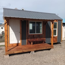 Single level tiny house on wheels 1 bed 1 bath - Image 5 Thumbnail