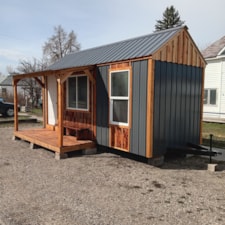 Single level tiny house on wheels 1 bed 1 bath - Image 6 Thumbnail