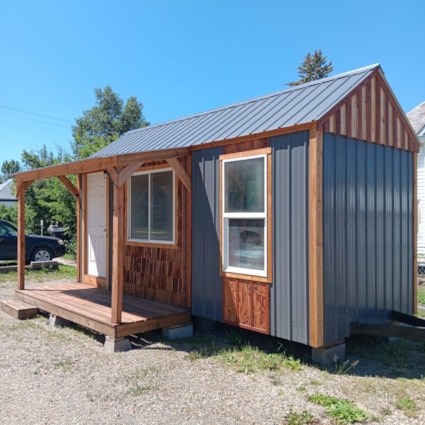 Single level tiny house on wheels 1 bed 1 bath - Image 2 Thumbnail