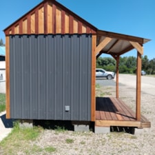Single level tiny house on wheels 1 bed 1 bath - Image 4 Thumbnail