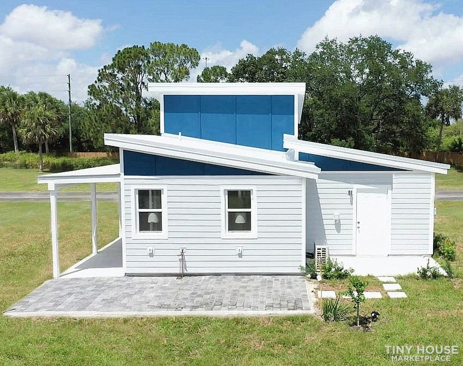 Tiny House for Sale - SITE-BUILD TINY HOME