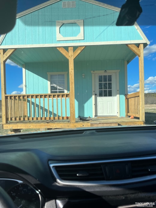 Skid Tiny home for sale 36x14