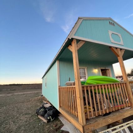 Skid Tiny home for sale 36x14 - Image 2 Thumbnail