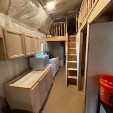 Skid Tiny home for sale 36x14 - Image 4 Thumbnail