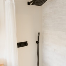 Skogsnest Tiny House - 26x8.5 - Scandinavian Moon Cabin - Image 3 Thumbnail