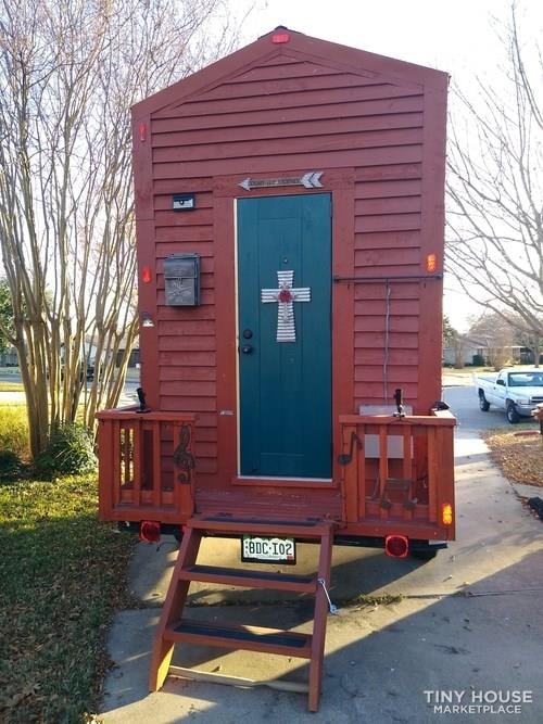 Solar Off-grid Tiny House Cottage - Image 1 Thumbnail