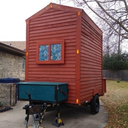 Solar Off-grid Tiny House Cottage - Image 2 Thumbnail