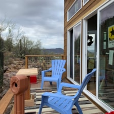 Sonoran Mountain Tiny Home, includes 36,000 SF Majestic Mountain lot - Image 4 Thumbnail