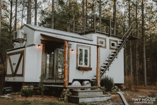 PENDING: Southern Charm Tiny House Featured on HGTV and DIY Network
