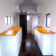 MODERN CONTAINER 290 sq ft TINY HOME ON WHEELS - Image 4 Thumbnail