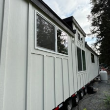 Spacious 10x40' Park Model Tiny House on Wheels - Image 3 Thumbnail