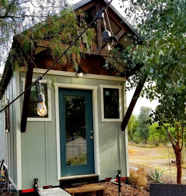 Spacious 8.5 Ft Wide x 20 Ft long Tiny Home for Sale! - Image 1 Thumbnail
