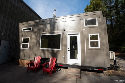 Spacious and Customizable Avalon Tiny Home - NOAH Certified