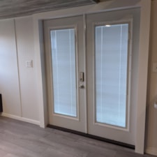 12' X 32" Spacious Portable Contemporary Cabin - Image 6 Thumbnail