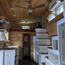 Spacious Two Bedroom Tiny House on Wheels - Image 4 Thumbnail