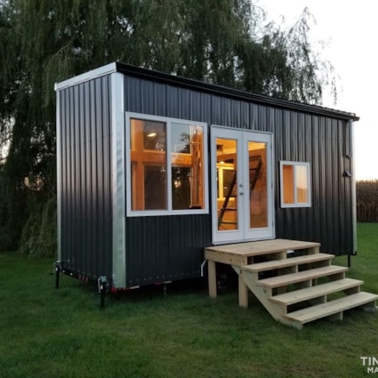 Spartacus Tiny Houses - Modern Off-Grid Living  - Image 2 Thumbnail