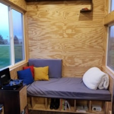 Spartacus Tiny Houses - Modern Off-Grid Living  - Image 6 Thumbnail