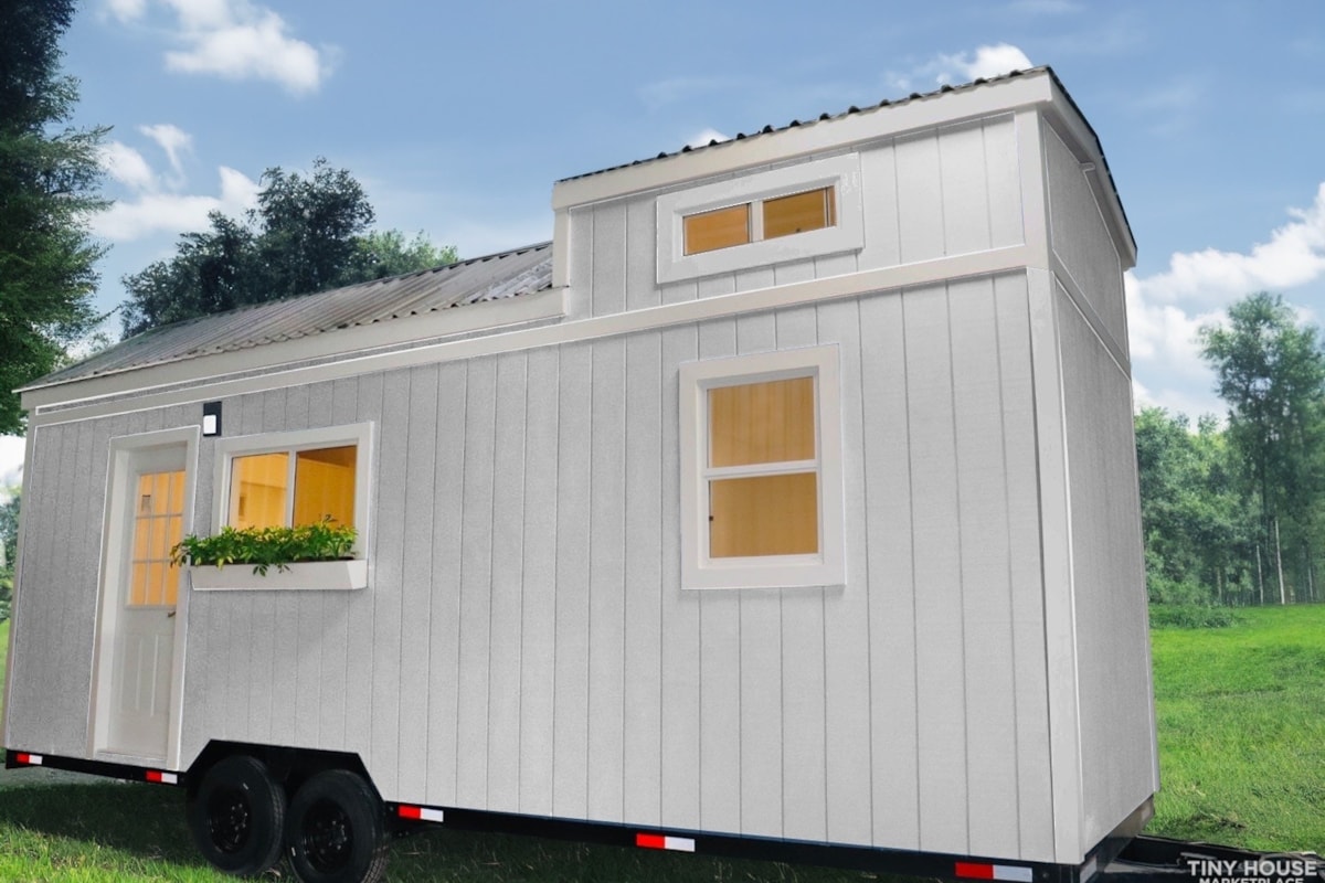 Spring 24ft Tiny Home on Wheels  - Image 1 Thumbnail