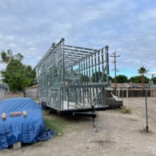 Started project with steel framing already up.  - Image 4 Thumbnail