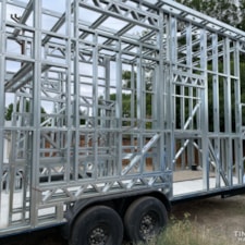Started project with steel framing already up.  - Image 5 Thumbnail