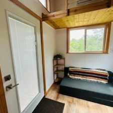Steel-Framed 20’ Tiny House on Wheels | Like-New Condition - Image 6 Thumbnail