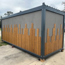 Studio 20x8 Tiny Home/Elegant Backyard Space (Electric & Delivery Included) - Image 3 Thumbnail