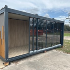 Studio 20x8 Tiny Home/Elegant Backyard Space (Electric & Delivery Included) - Image 4 Thumbnail