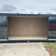 Studio 20x8 Tiny Home/Elegant Backyard Space (Electric & Delivery Included) - Image 5 Thumbnail