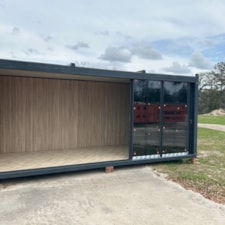 Studio 20x8 Tiny Home/Elegant Backyard Space (Electric & Delivery Included) - Image 6 Thumbnail