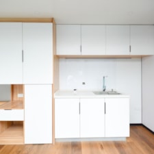 Studio Tiny Home with Bathroom and Kitchenette - Image 3 Thumbnail