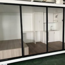 Studio Tiny Home with Bathroom and Kitchenette - Image 4 Thumbnail