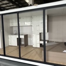 Studio Tiny Home with Bathroom and Kitchenette - Image 5 Thumbnail