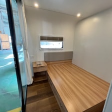 Studio Tiny Home with Bathroom and Kitchenette - Image 6 Thumbnail