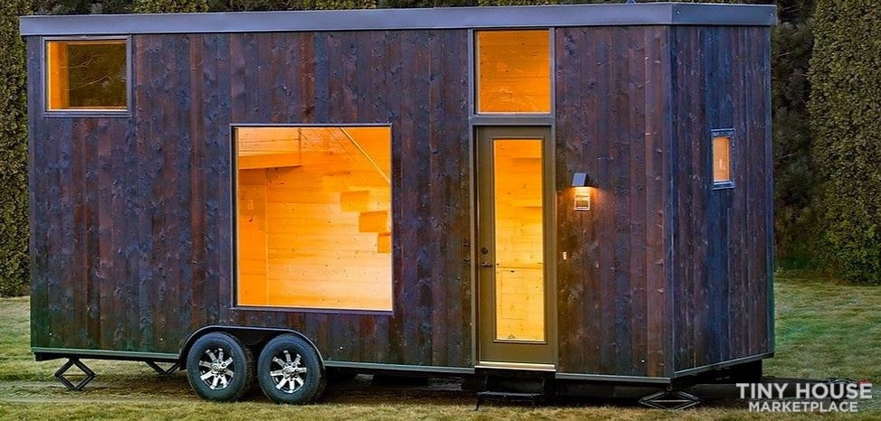 Stunning 2021 Tiny Home on Wheels  - Image 1 Thumbnail