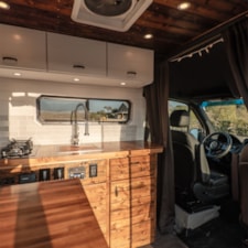 Stunning, Comfortable & Practical 2021 Mercedes Sprinter Camper Van - Image 3 Thumbnail