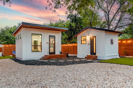 Stunning Custom Tiny Home / ADU For Sale! 