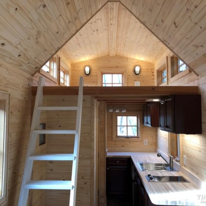 Tiny House for Sale - Stunning Professionally Built Brand