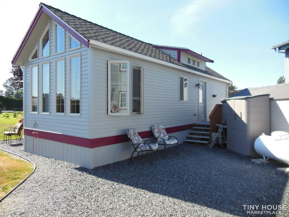 Tiny House for Sale Stunning stick built cottage (May be