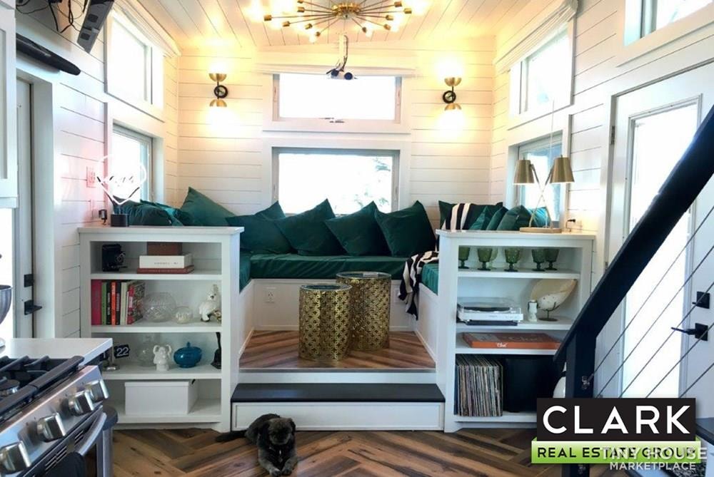Stylish & Cozy Trailermade Tiny Home • Ready for you TODAY!  - Image 1 Thumbnail