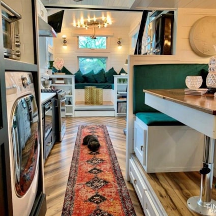 Stylish & Cozy Trailermade Tiny Home • Ready for you TODAY!  - Image 2 Thumbnail