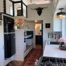 Stylish & Cozy Trailermade Tiny Home • Ready for you TODAY!  - Image 3 Thumbnail