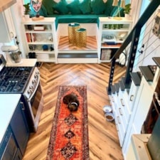Stylish & Cozy Trailermade Tiny Home • Ready for you TODAY!  - Image 4 Thumbnail