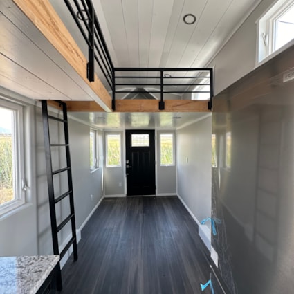 Stylish Custom Tiny House Ready to Go - Image 2 Thumbnail