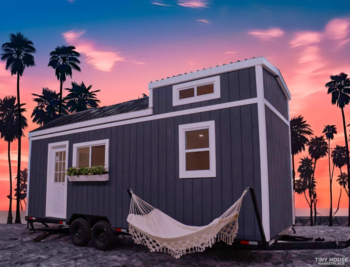 Tiny House for Sale - Summer 24ft $36,900K