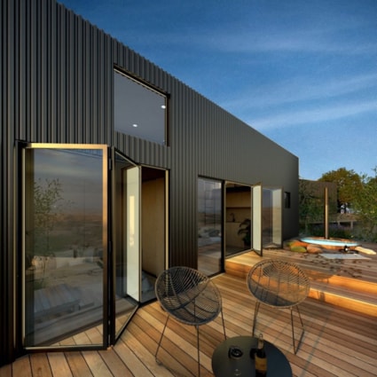 Summer 28ft Tiny Home on Wheels  - Image 2 Thumbnail