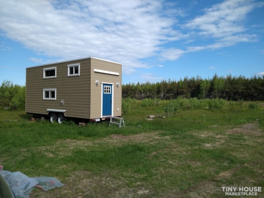 SOLD - Super Cute NB Tiny House For Sale