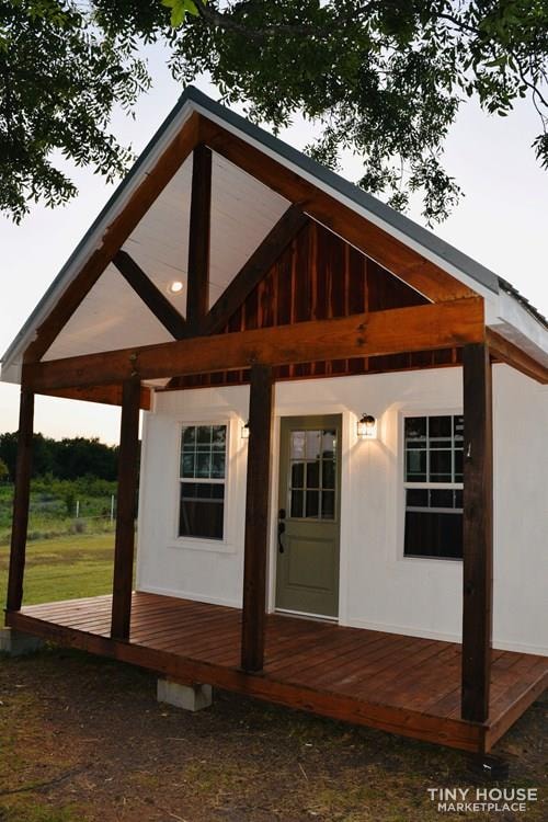 Texas Sized Tiny House 